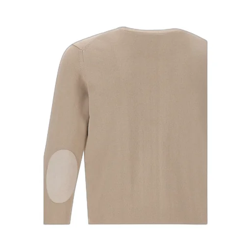 Long-Sleeved Knitwear