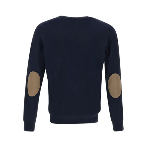 Elbow Patch Sweater