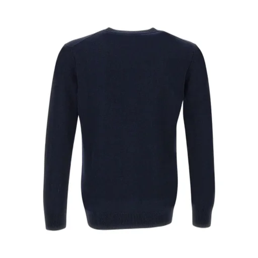 Kangra Honeycomb Knit Sweater