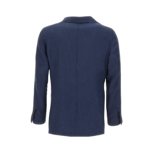 Barba Jimmy Three-Button Blazer