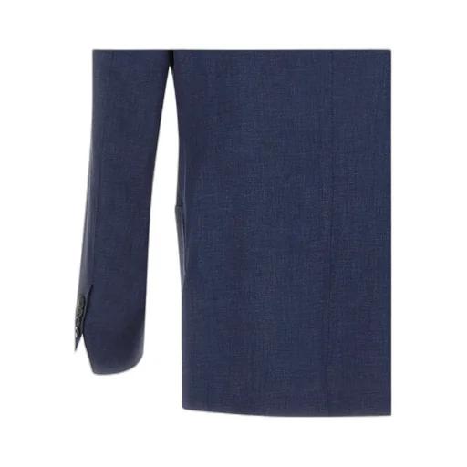 Barba Lello Three-Button Blazer