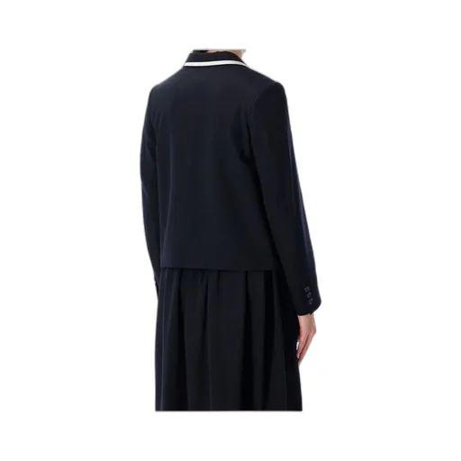 Comme Des GarÇOns Girl Single-Breasted Tailored Blazer