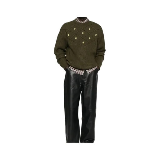 Wool Sweater