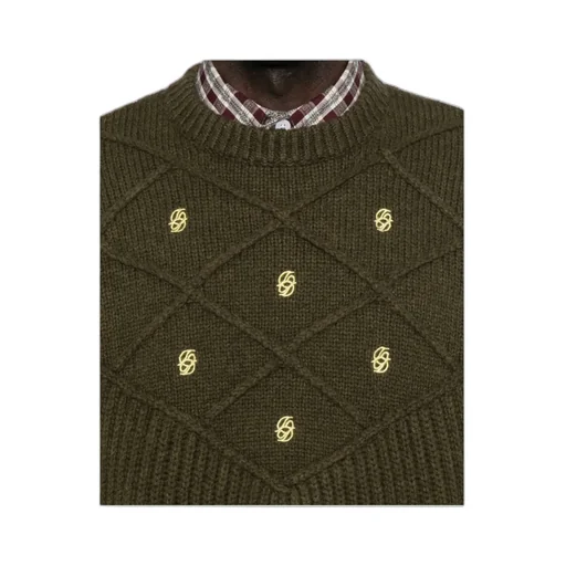 Wool Sweater