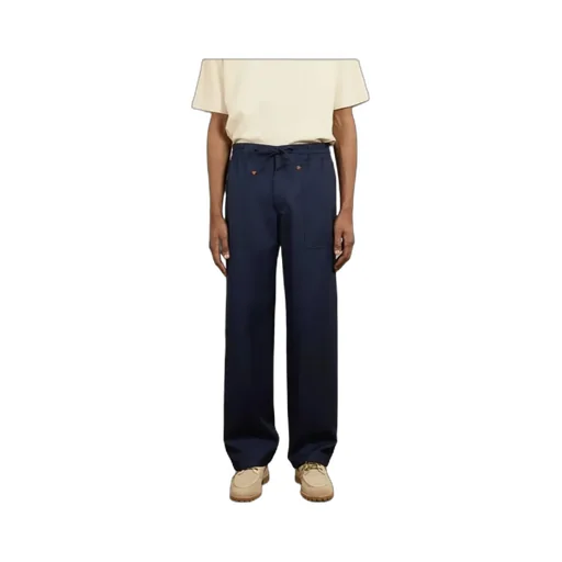 Drawstring Casual Pants