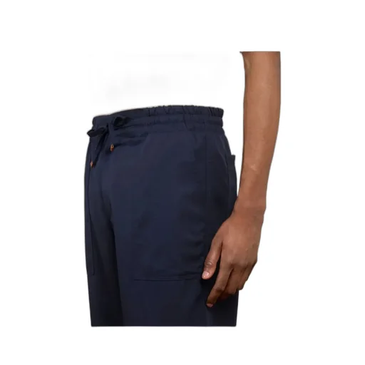 Drawstring Casual Pants