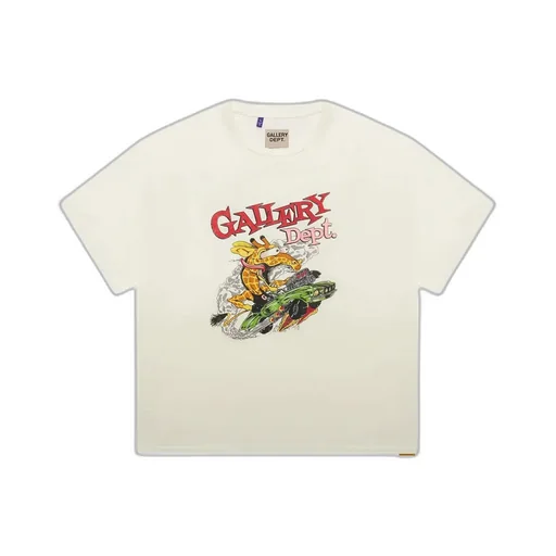 Short-Sleeved T-Shirt