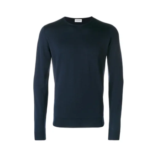 Crew-Neck Knit Jumper