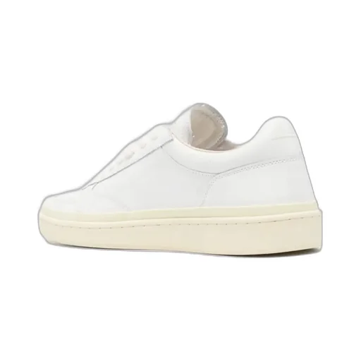 Logo Lace-Up Sneakers