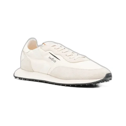 Lace-Up Casual Sneakers