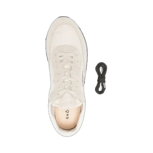 Lace-Up Casual Sneakers