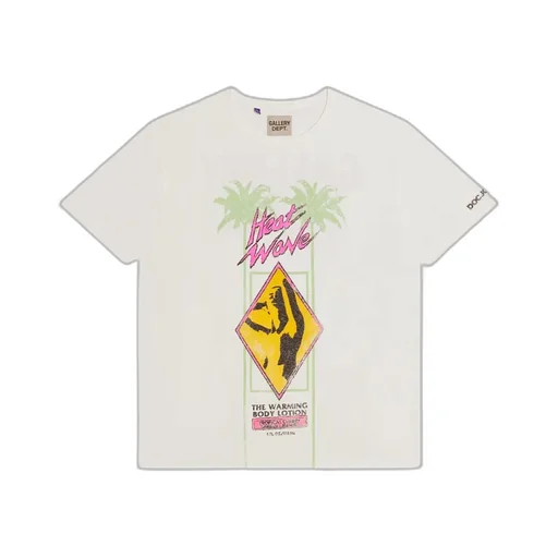 Gallery Dept. X Doc Johnson Short-Sleeved T-Shirt
