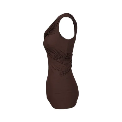 Rick Owens Lilies Sahara Ruched Top
