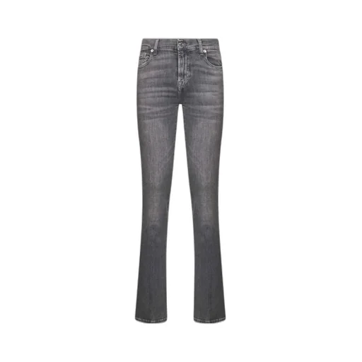 7 For All Mankind Straight-Leg Jeans