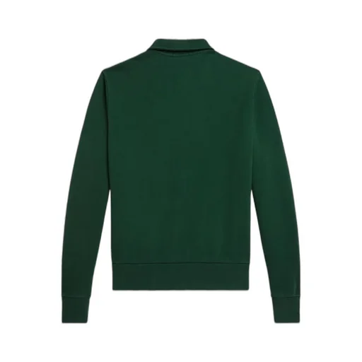 Loopback Long-Sleeve Sweatshirt