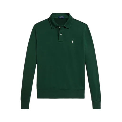 Loopback Long-Sleeve Sweatshirt
