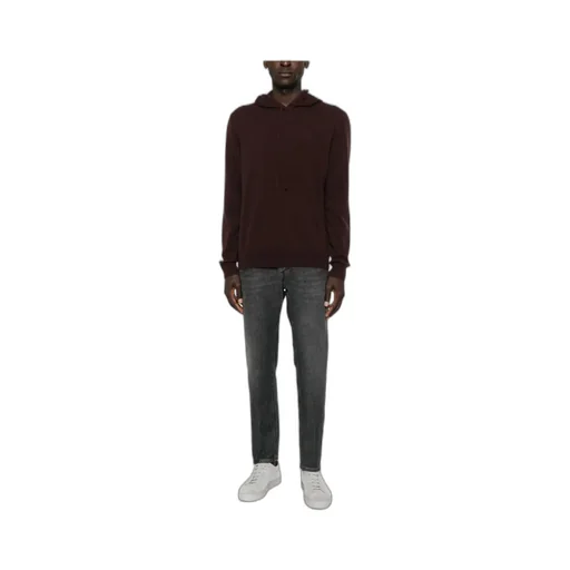 Cashmere Hoodie
