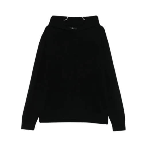 Drop-Shoulder Hoodie