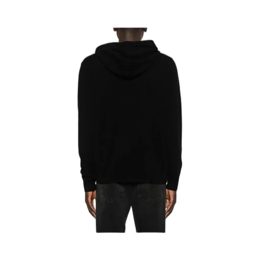 Drop-Shoulder Hoodie