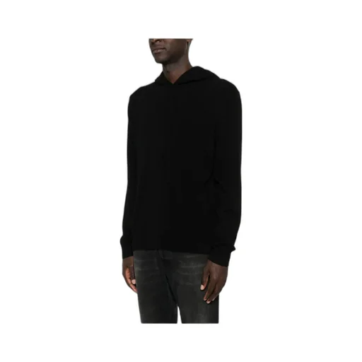 Drop-Shoulder Hoodie