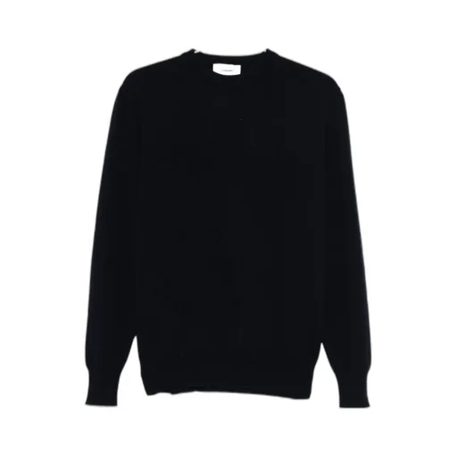 Crew-Neck Long-Sleeve Sweater