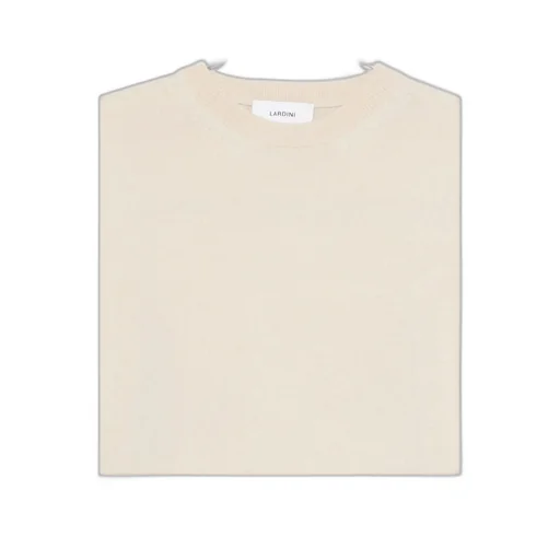 Lardini Long Sleeved Crewneck Jumper