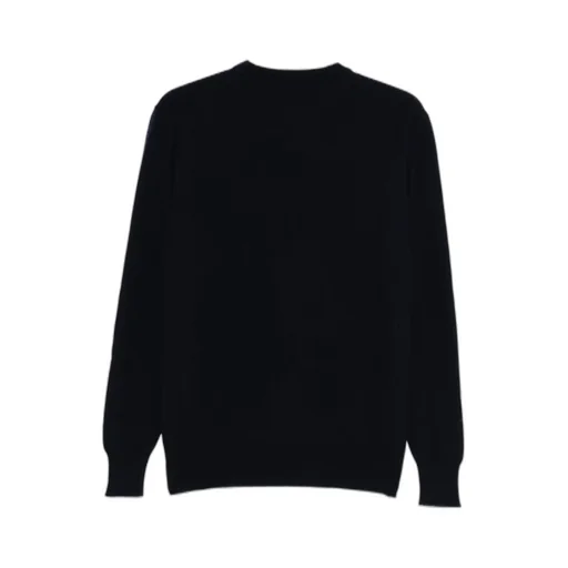 Crew-Neck Long-Sleeve Sweater