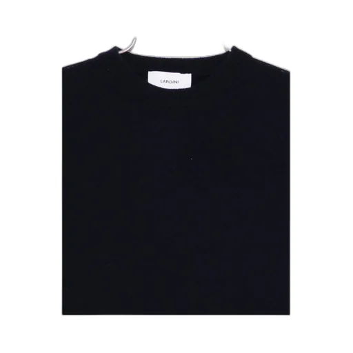 Crew-Neck Long-Sleeve Sweater