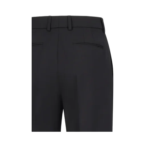 Wool Trousers