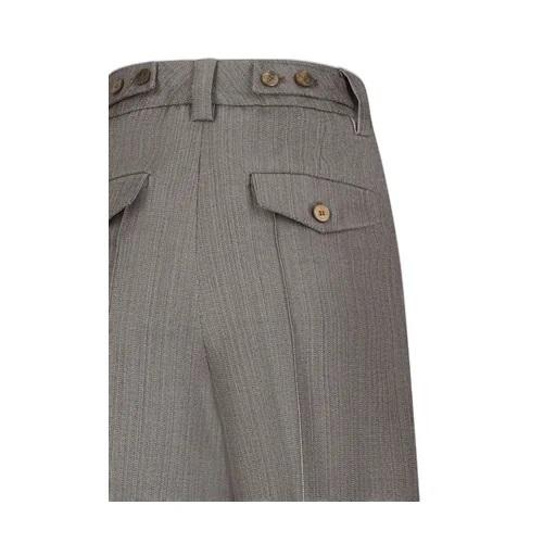 Katharine Button Trousers