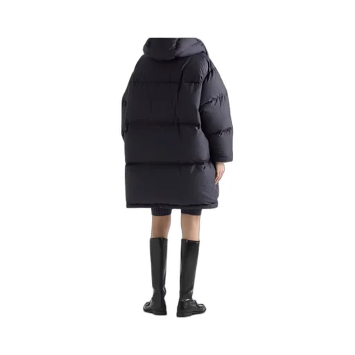 Soft Canvas Down Parka