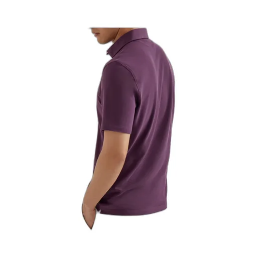 Cotton Polo Shirt