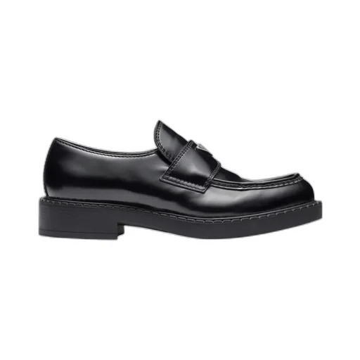 Round-Toe Loafers