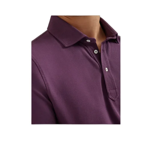 Cotton Polo Shirt