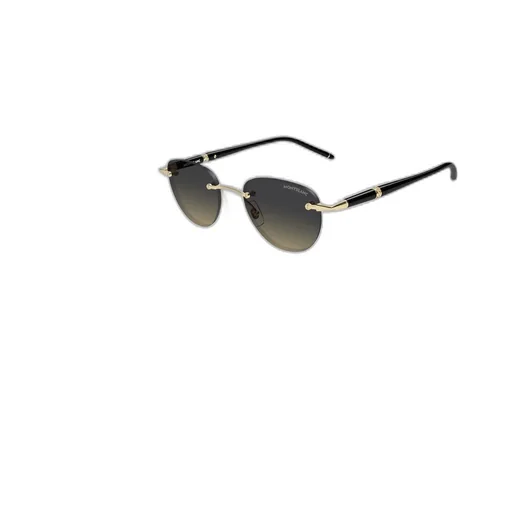 Montblanc Eyewear Panthos Frame Sunglasses