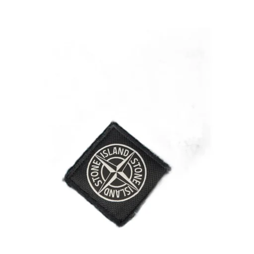 Stone Island Logo Patch Knitted Beanie
