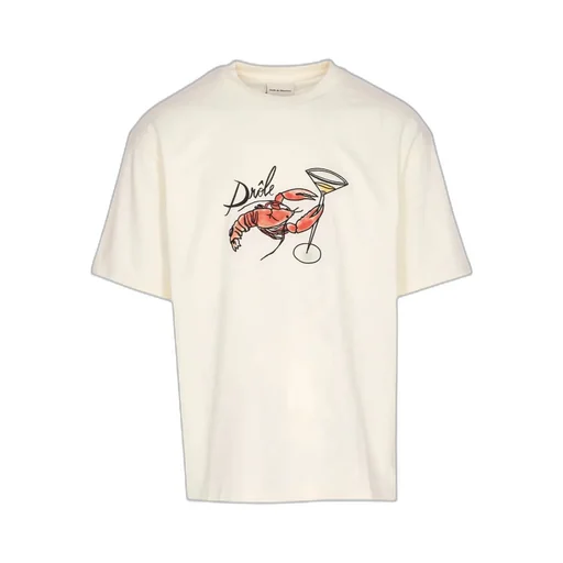 DrÔLe De Monsieur Le T-Shirt Homard T-Shirt