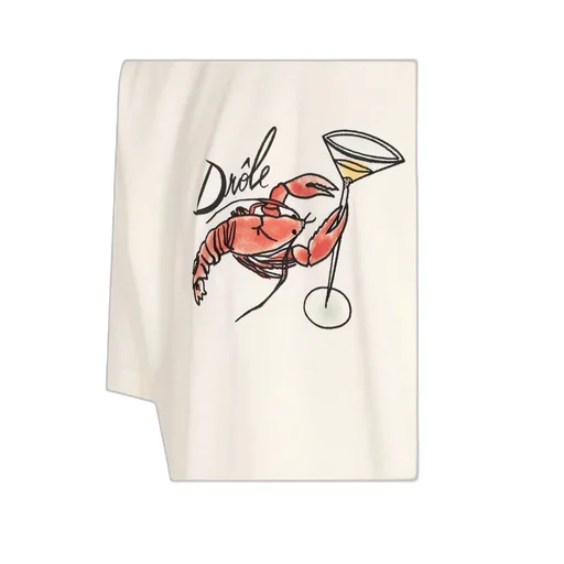 DrÔLe De Monsieur Le T-Shirt Homard T-Shirt