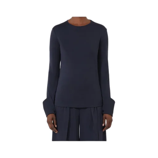 Wool Jersey T-Shirt