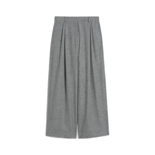 Belt Loop Casual Pants