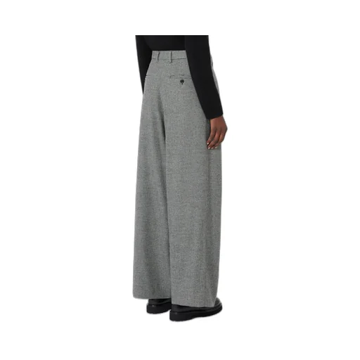 Belt Loop Casual Pants