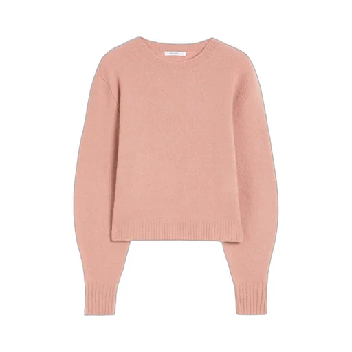 Stretch Cashmere Yarn Sweater