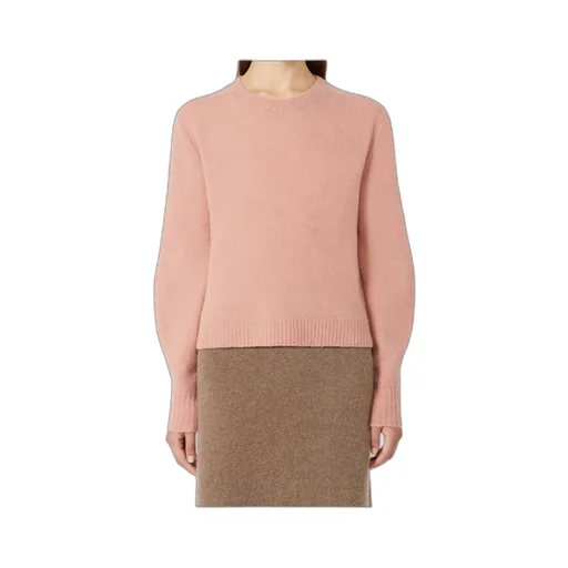 Stretch Cashmere Yarn Sweater