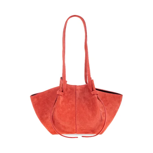 Double Handle Shoulder Bag