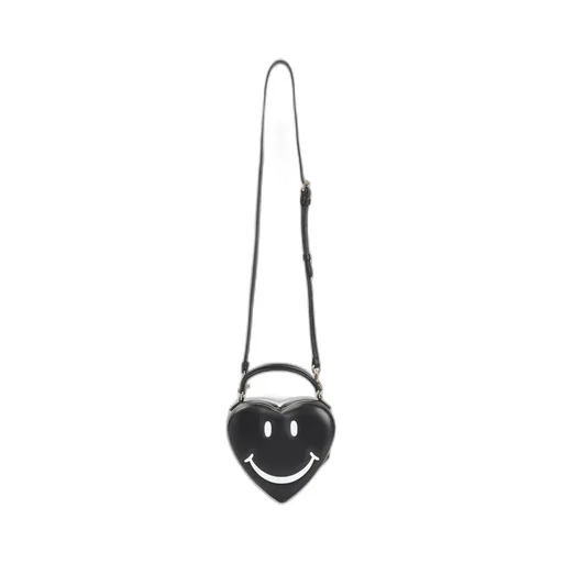 Heart-Shape Shoulder Bag