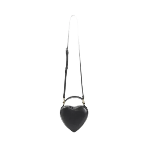 Heart-Shape Shoulder Bag