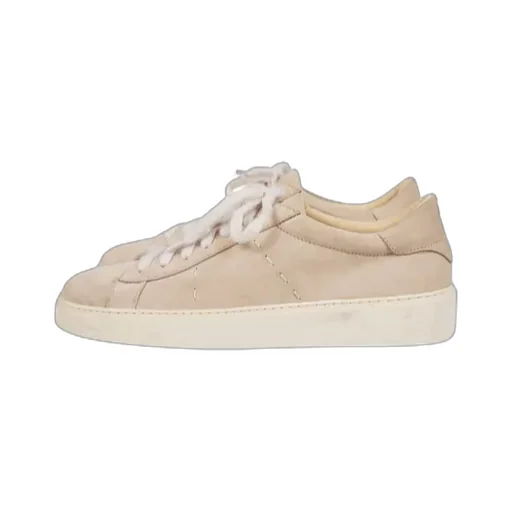 Lace-Up Sneakers