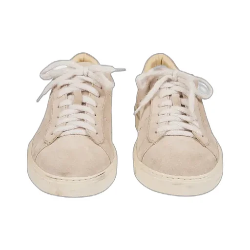 Lace-Up Sneakers