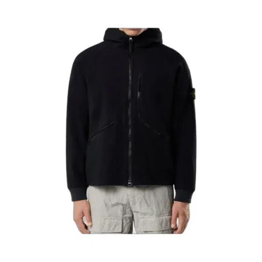 Stone Island Logo Patch Jacket