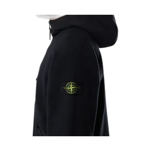 Stone Island Logo Patch Jacket